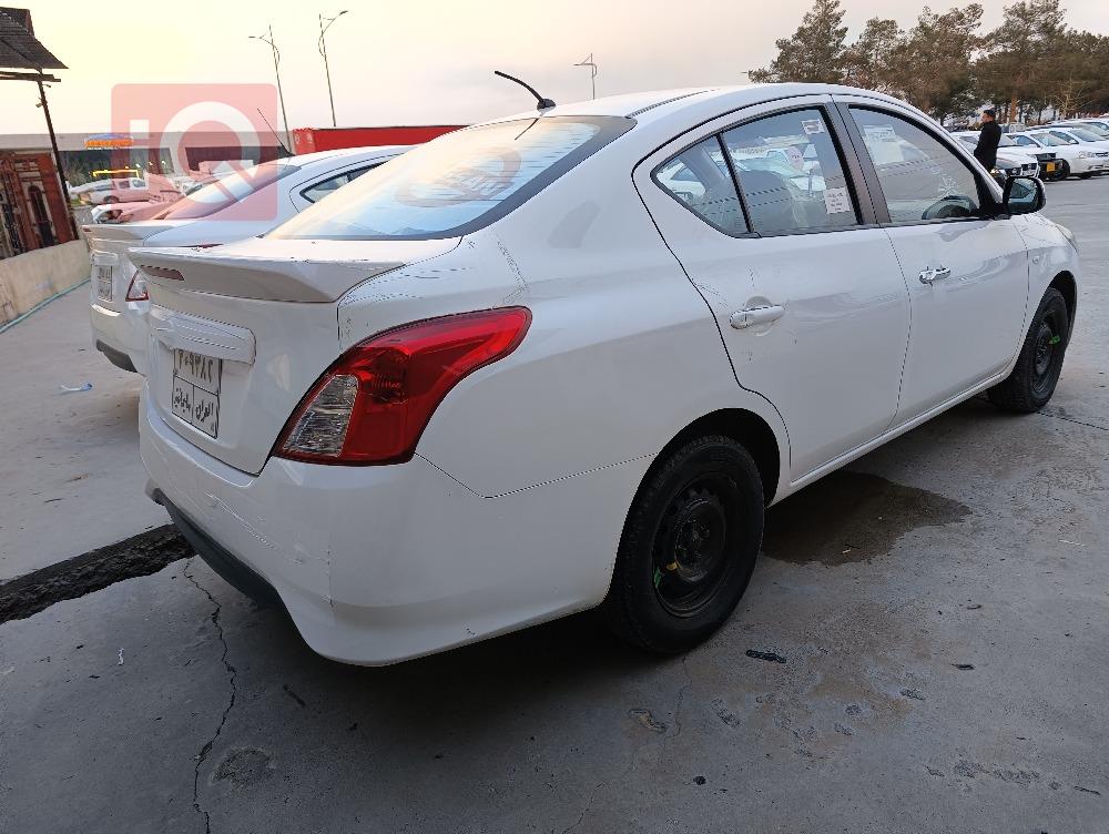 Nissan Sunny